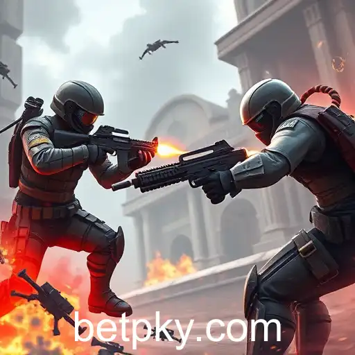 The Rise and Thrill of Action Games Featuring 'betpk'