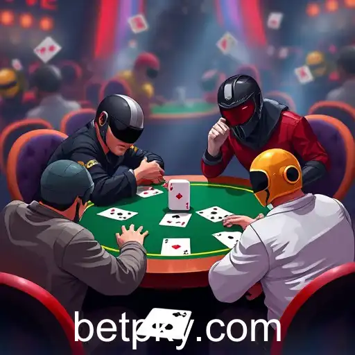 BetPK Emerges as a Popular Online Gaming Choice