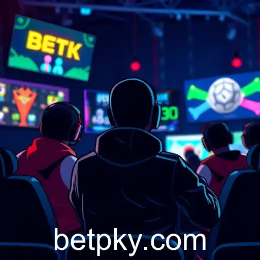 BetPK: Revolutionizing Online Gaming in an Evolving Digital Landscape