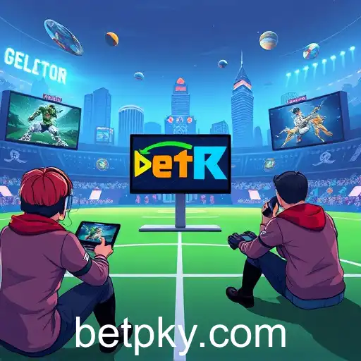 BetPK: The Online Gaming Revolution