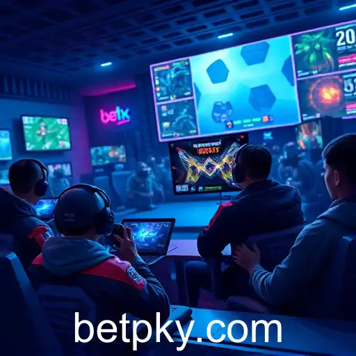 Revolutionizing Online Gaming: The Rise of BetPK