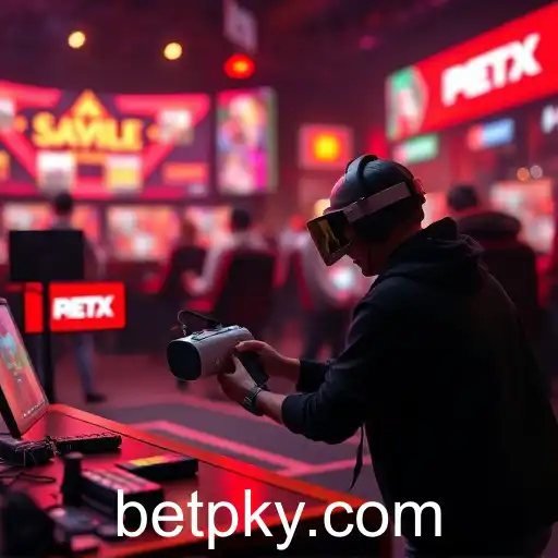 BetPK Revolutionizes Online Gaming Experience