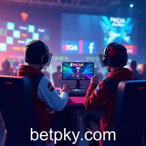 The Evolution of Betpk Amidst Online Gaming Trends