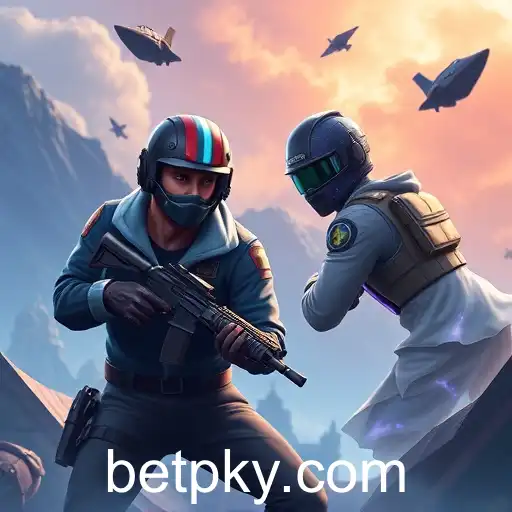 Exploring the Vibrant World of Multiplayer Games on Betpk