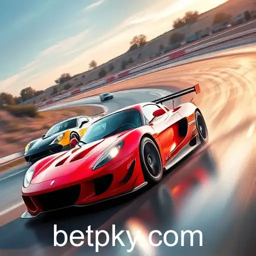 Exploring the Thrill of Racing Games on BetPK