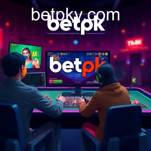 The Rise of betpk: Navigating the Digital Playground