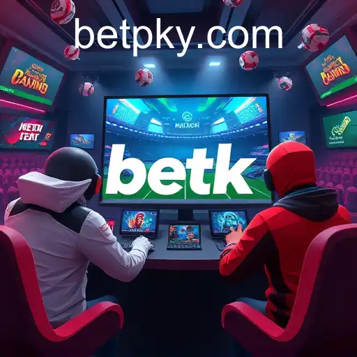 The Rise of BetPK: A Digital Revolution in Gaming