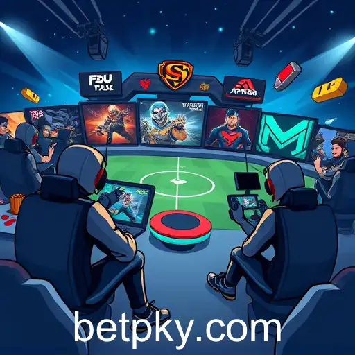 The Rise of Online Gaming Platforms in the Digital Era