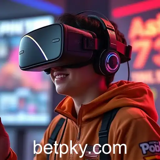 Virtual Reality in Online Gaming